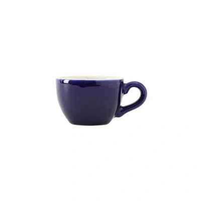 Tuxton Duratux Cappuccino Cup In Blue
