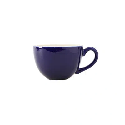 Tuxton Duratux Cappuccino Cup In Blue