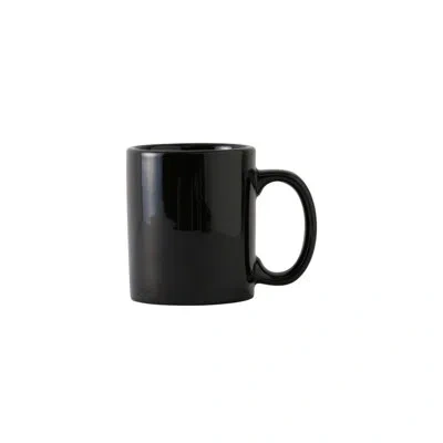Tuxton Duratux C-handle Coffee Mug In Black