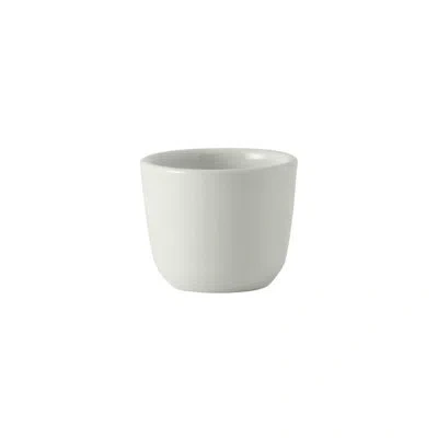 Tuxton Duratux Chinese Teacup, Set Of 36 In Porcelain White