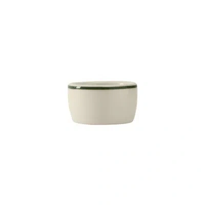 Tuxton Duratux Condiment Server In Eggshell White