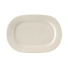 Tuxton Duratux Platter In Eggshell White