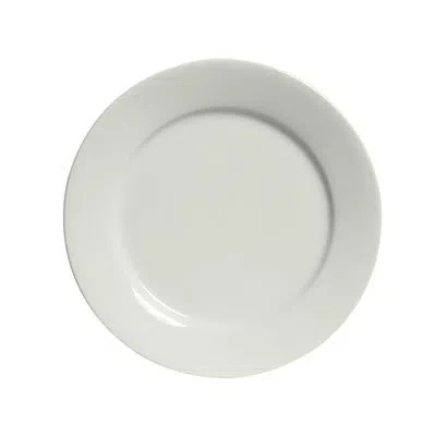 Tuxton Duratux Platter In Porcelain White