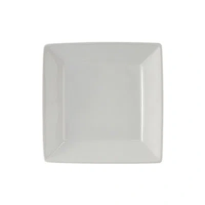 Tuxton Duratux Salad Plate In White