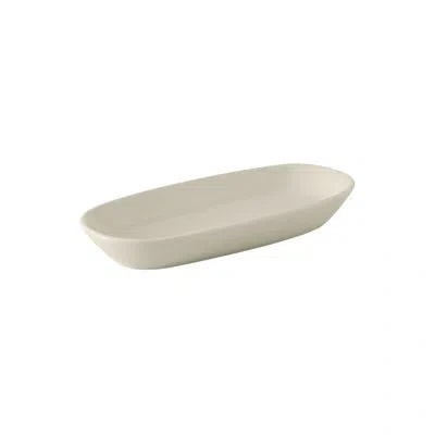 Tuxton Duratux Tray In Eggshell White