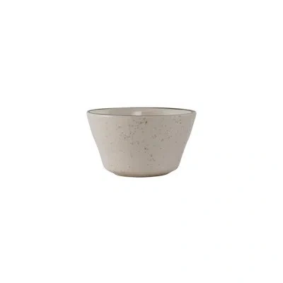 Tuxton Emerald 8 Oz. Soup Bowl In Eggshell Green