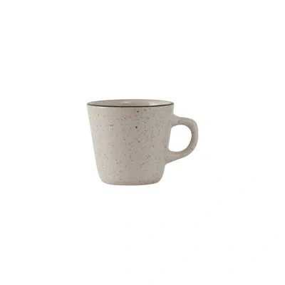 Tuxton Emerald Coffee Mug In Beige