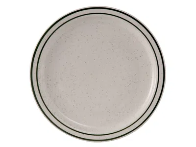 Tuxton Emerald Plate 10-1/2", 12 Pieces