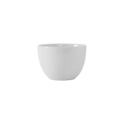 Tuxton Florence 12 Oz. Soup Bowl In Porcelain White
