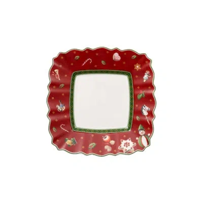 Tuxton Florence 7" Appetizer Plate In Porcelain White