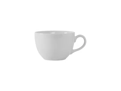 Tuxton Florence Round Cup 10oz 5"x4"x2-5/8", 36 Pieces