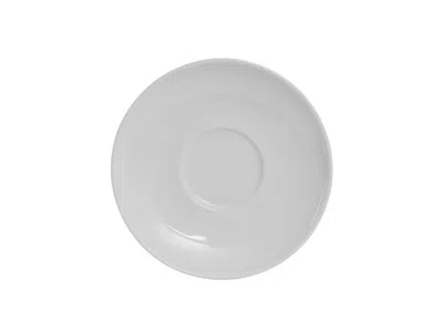 Tuxton Florence Saucer 6-1/2", 36 Pieces In White
