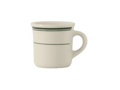 Tuxton Green Bay Canton Mug 9oz 4-3/8"x3-3/8"x3-3/8", 36 Pieces