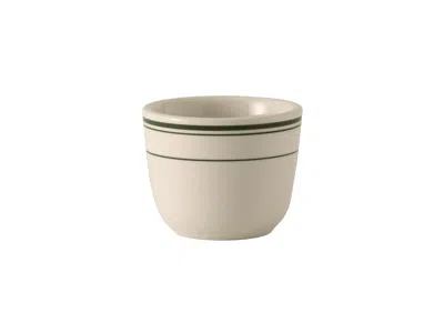 Tuxton Green Bay Chinese Tea Cup 4-1/2oz 3"x2-1/2", 36 Pieces