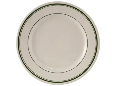 Tuxton Green Bay Plate 12", 12 Pieces