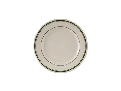 Tuxton Green Bay Plate 5-1/2", 36 Pieces