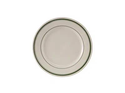 Tuxton Green Bay Plate 6-1/4", 36 Pieces