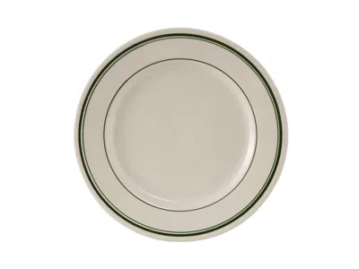 Tuxton Green Bay Plate 8-3/8", 36 Pieces