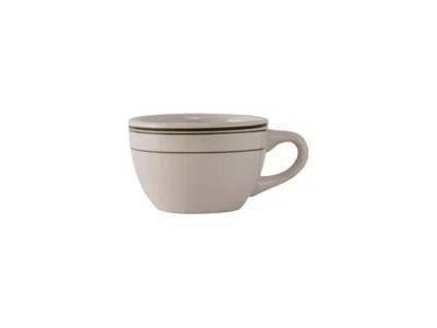 Tuxton Green Bay Round Cup 7oz 4-3/4"x3-3/4"x2-3/8", 36 Pieces