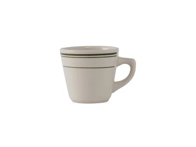 Tuxton Green Bay Tall Cup 7oz 4-1/8"x3-1/4"x3", 36 Pieces