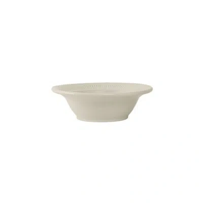 Tuxton Hampshire 7.5 Oz. Grapefruit Dessert Bowl In Eggshell White
