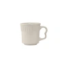 Tuxton Hampshire Coffee Mug In Eggshell