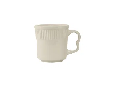 Tuxton Hampshire Mug 8oz 4-1/2"x3-1/4"x3-3/8", 36 Pieces