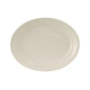 Tuxton Hampshire Platter In Eggshell White