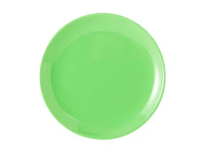 Tuxton Healthcare Healthcare Plate 9"x7/8", 12 Pieces