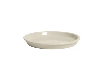 Tuxton Healthcare Hospital Entree Plate 7-1/2" 7/8", 12 Pieces