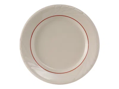 Tuxton Healthcare Plate 10-1/4", 12 Pieces