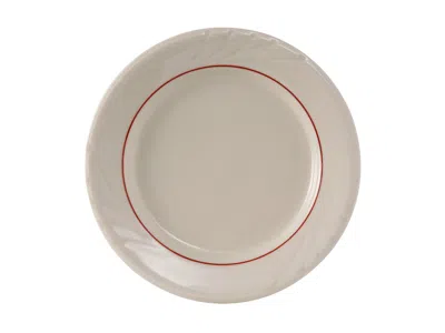 Tuxton Healthcare Plate 9", 24 Pieces