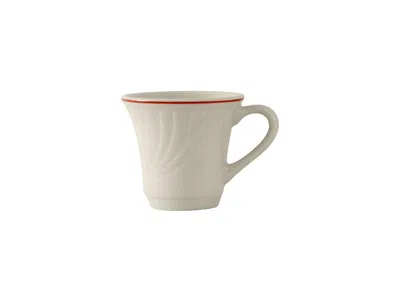 Tuxton Healthcare Tall Cup 6oz 4-1/8"x3-1/4"x3-1/8", 36 Pieces