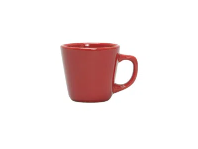Tuxton Healthcare Tall Cup W/large Handle 7oz 4-1/4"x3-1/4"x3", 36 Pieces