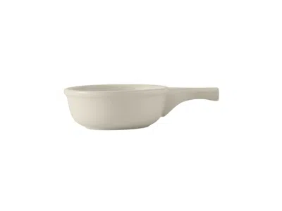Tuxton Home Accessories French Casserole 10oz 7-3/8"x4-7/8"x2", 24 Pieces In White