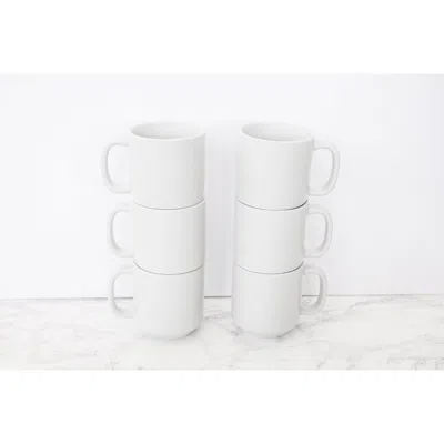 Tuxton Home Zion Mug Set