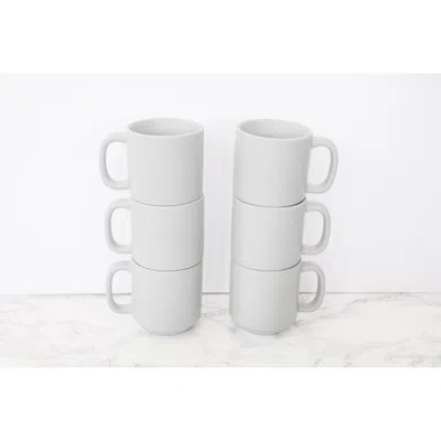 Tuxton Home Zion Mug Set