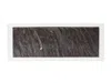 Tuxton Kona Rectangular Plate 14"x5-1/2", 6 Pieces