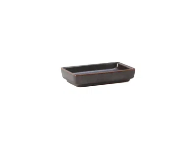 Tuxton Kona Sauce Dish 1-3/4oz 3-7/8"x2-1/2"x7/8", 24 Pieces