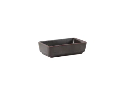 Tuxton Kona Sauce Dish 3oz 4"x2-1/2"x1-1/8", 24 Pieces