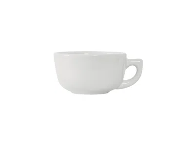 Tuxton Linx Cappuccino Cup 14oz 5-3/4"x4-3/4"x2-5/8", 24 Pieces