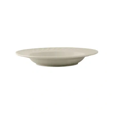 Tuxton Meridian 16.5 Fl oz Pasta Dish In Eggshell White