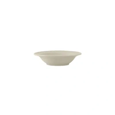 Tuxton Meridian 3.5 Oz. Dessert Bowl In Eggshell White