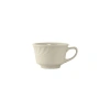 Tuxton Meridian Coffee Mug In Eggshell White