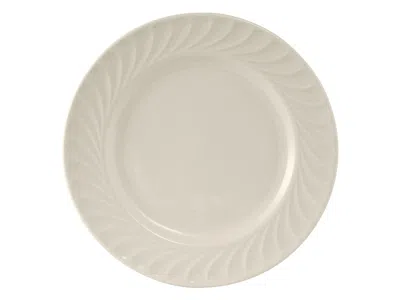 Tuxton Meridian Plate 10-1/2", 12 Pieces