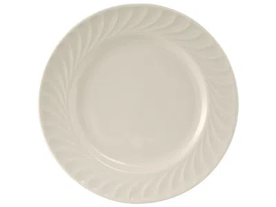 Tuxton Meridian Plate 12-1/2", 12 Pieces