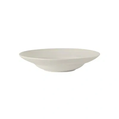 Tuxton Modena 10.5 Oz. Pasta Bowl In Pearl White