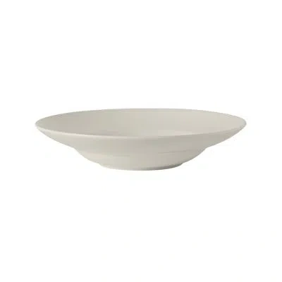 Tuxton Modena 15.5 Fl oz Salad Bowl In White;pearl White