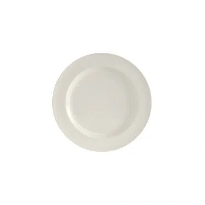 Tuxton Modena 6" Bread And Butter Plate In Pearl White