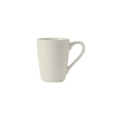 Tuxton Modena Coffee Mug In White